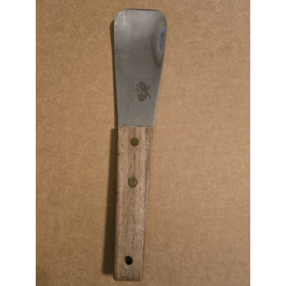 Vintage Park & Shop Icecream Spade. Stainless Steel And Made In Japan